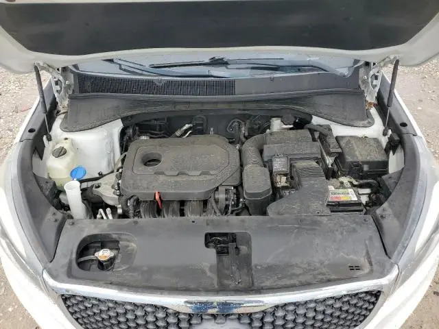 2018 KIA SORENTO LX  
