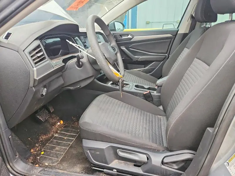 2023 VOLKSWAGEN JETTA S  