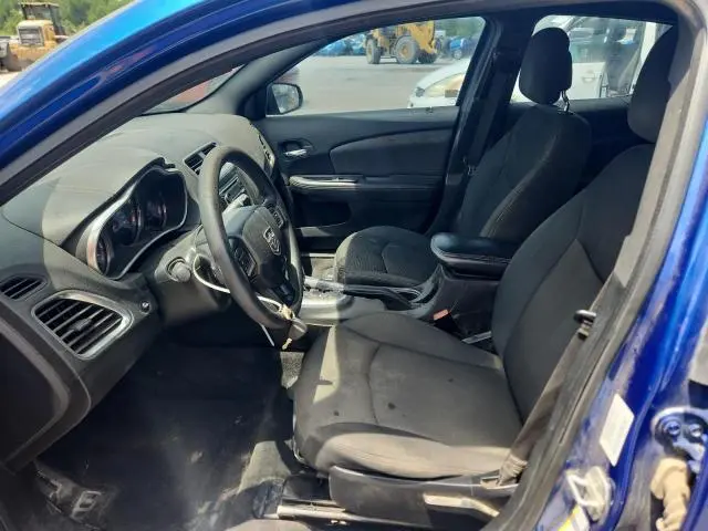 2013 DODGE AVENGER SE  