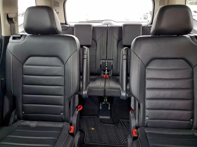 2022 VOLKSWAGEN ATLAS SEL PREMIUM R-LINE  