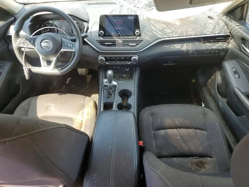 2020 NISSAN ALTIMA S  