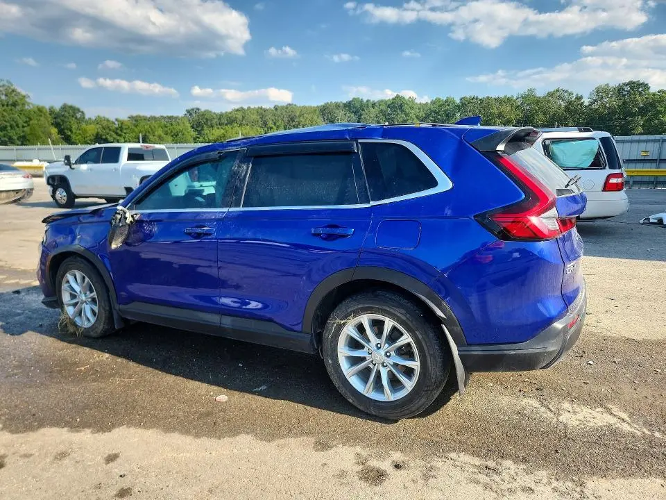 2025 HONDA CR-V EX  
