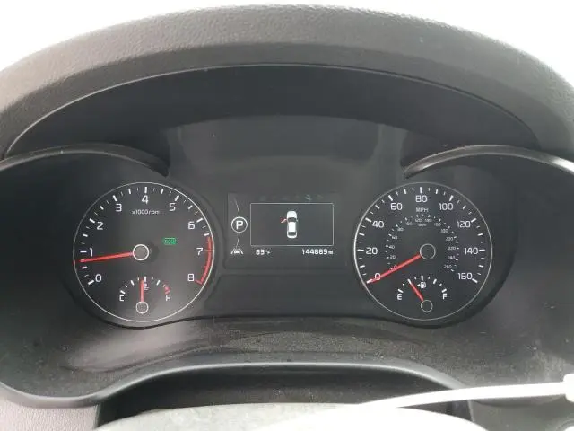 2017 KIA OPTIMA SXL  