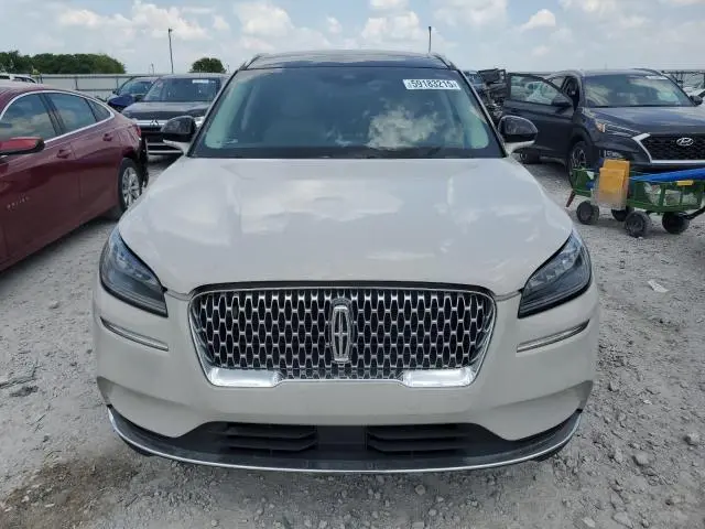 2021 LINCOLN CORSAIR   