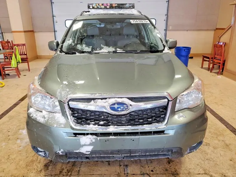 2015 SUBARU FORESTER 2.5I LIMITED  