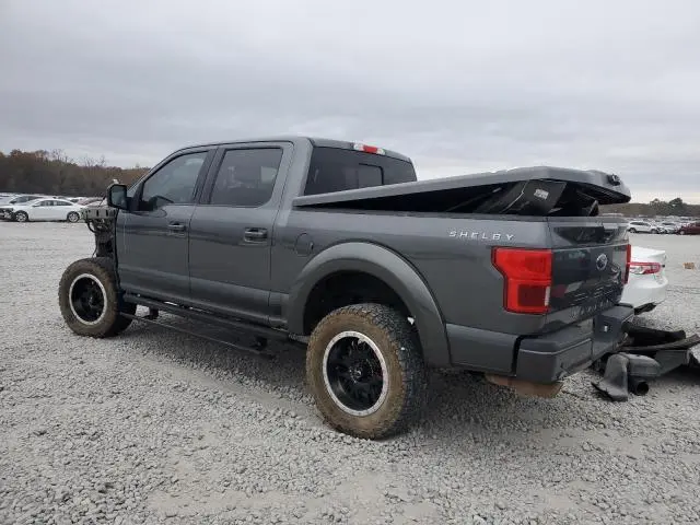 2020 FORD F150 SUPERCREW  