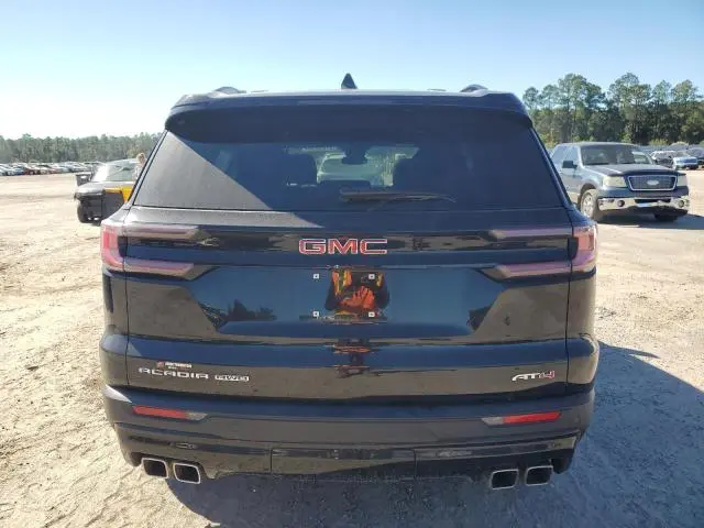 2024 GMC ACADIA AT4  