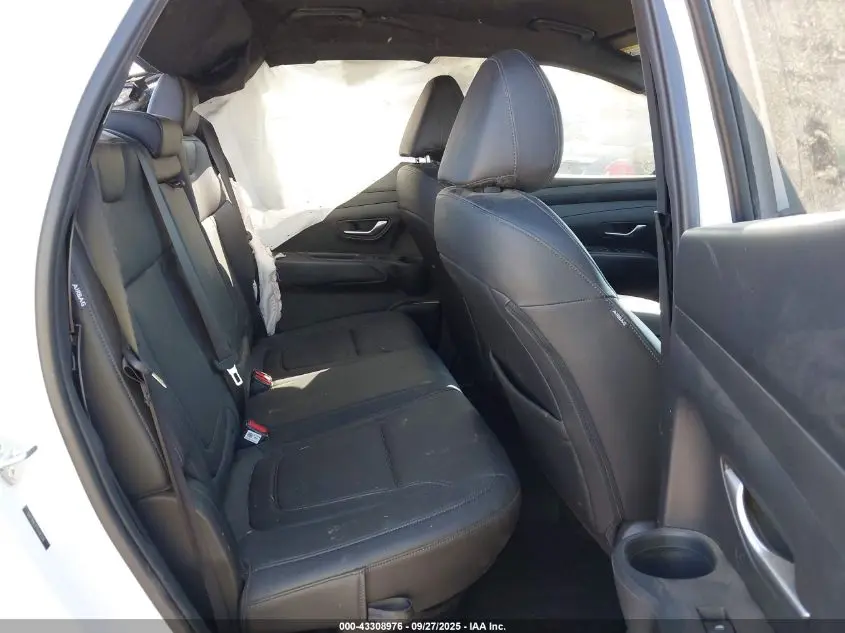 2025 HYUNDAI SANTA CRUZ SEL