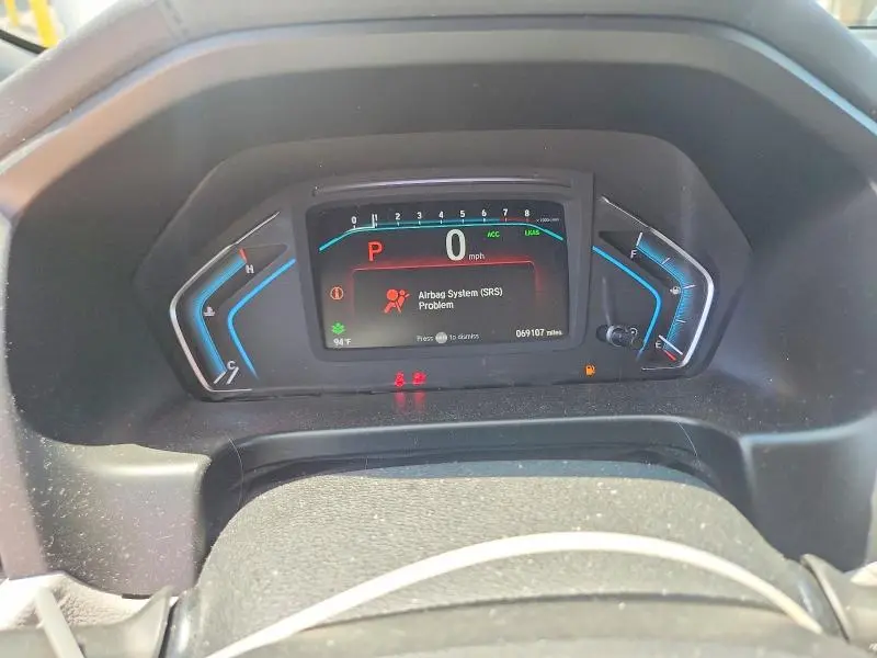 2019 HONDA ODYSSEY EX  