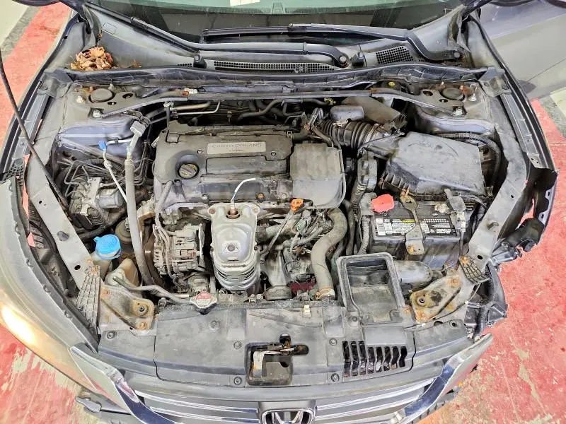 2014 HONDA ACCORD EXL  