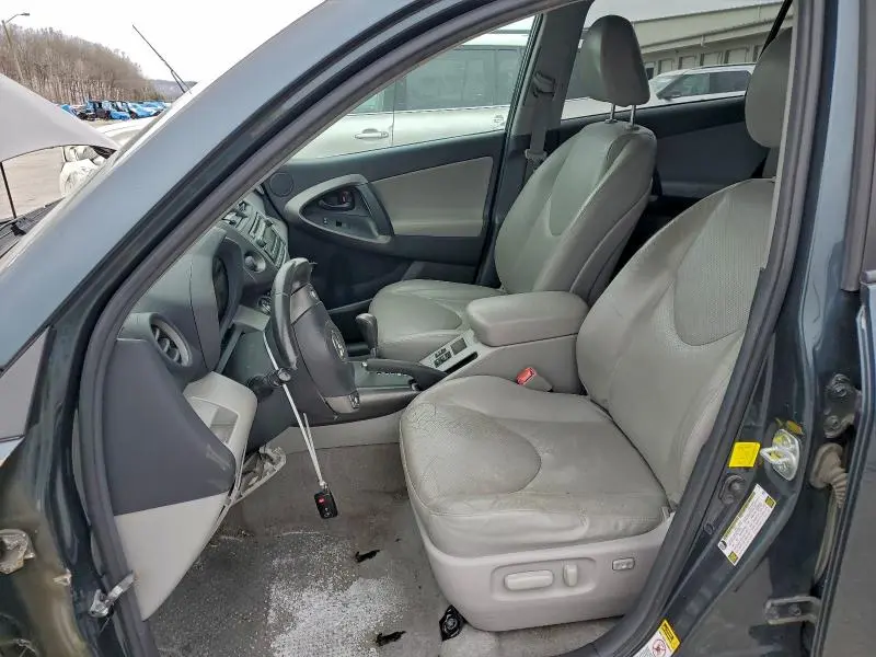 2012 TOYOTA RAV4 LIMITED  