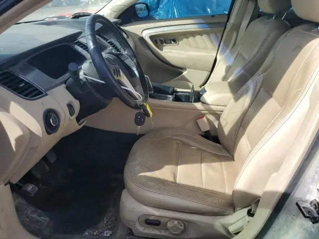 2014 FORD TAURUS SEL  