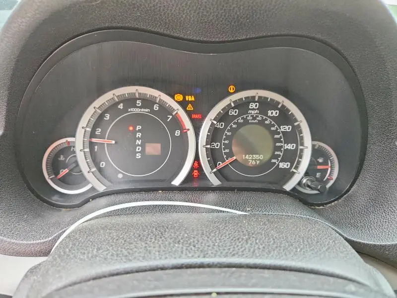 2010 ACURA TSX   