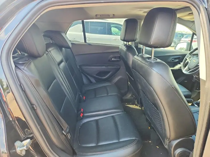 2017 CHEVROLET TRAX PREMIER  
