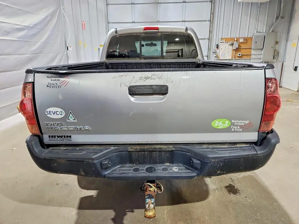 2015 TOYOTA TACOMA ACCESS CAB  