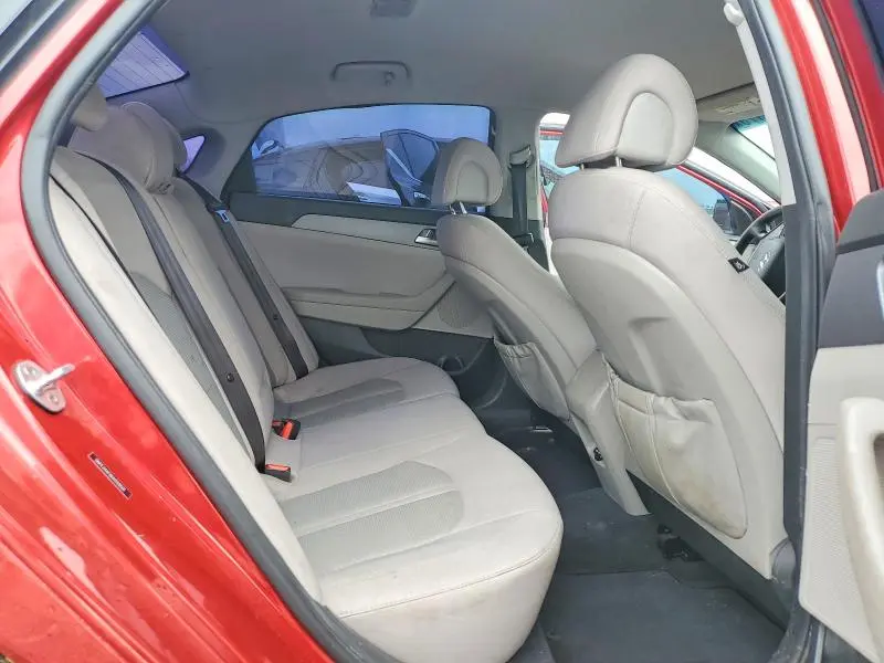 2017 HYUNDAI SONATA SE  