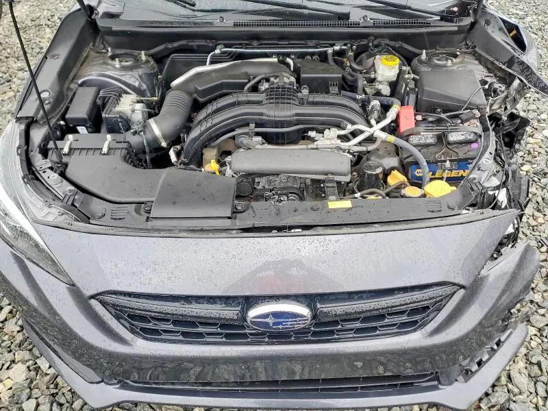 2022 SUBARU IMPREZA SPORT  