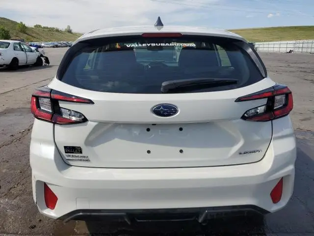 2024 SUBARU IMPREZA   