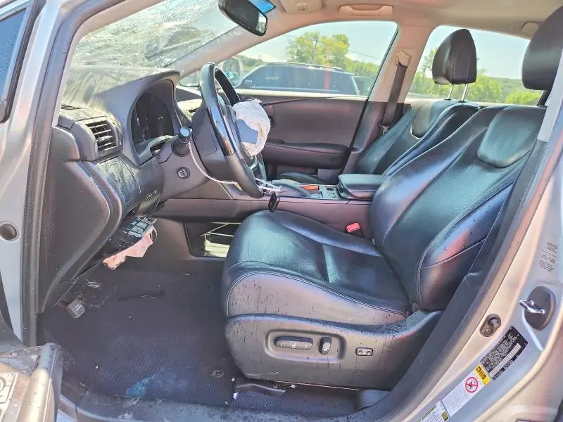 2013 LEXUS RX 350 BASE  