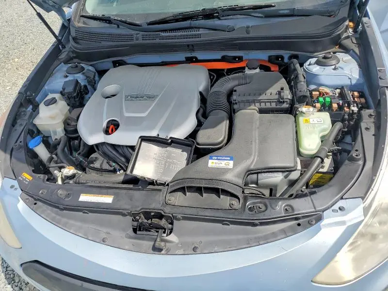 2014 HYUNDAI SONATA HYBRID  