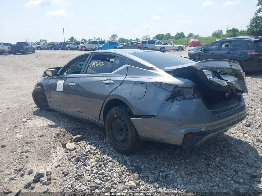 2023 NISSAN ALTIMA S FWD