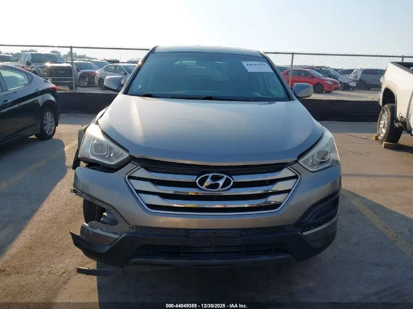2015 HYUNDAI SANTA FE SPORT 2.4L