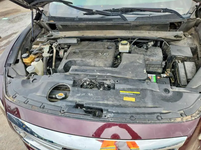 2013 INFINITI JX35 BASE  