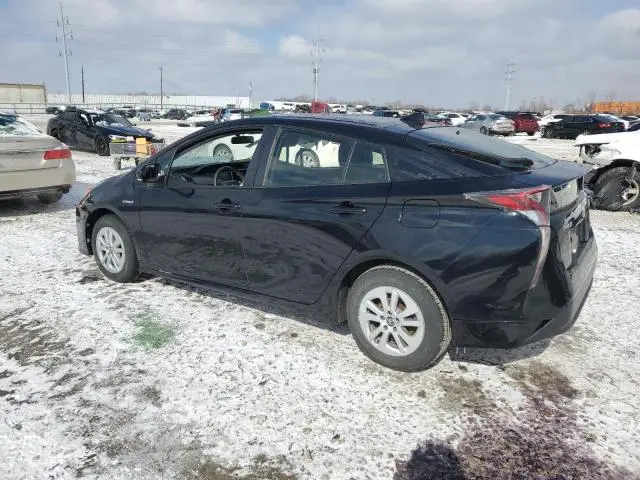 2016 TOYOTA PRIUS   