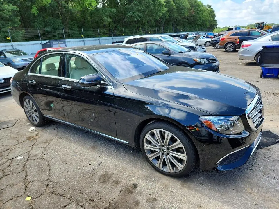 2019 MERCEDES-BENZ E 450 4MATIC  
