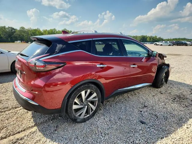 2020 NISSAN MURANO SL  