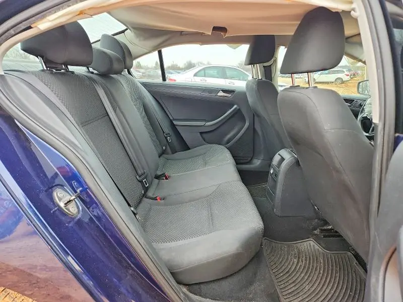 2014 VOLKSWAGEN JETTA BASE  