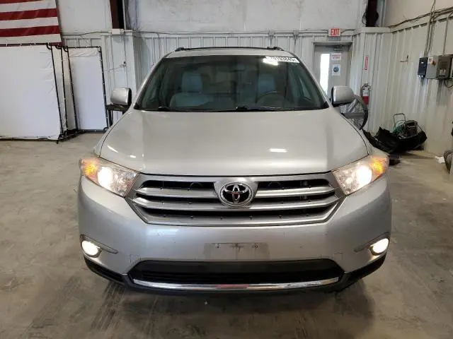 2013 TOYOTA HIGHLANDER LIMITED  
