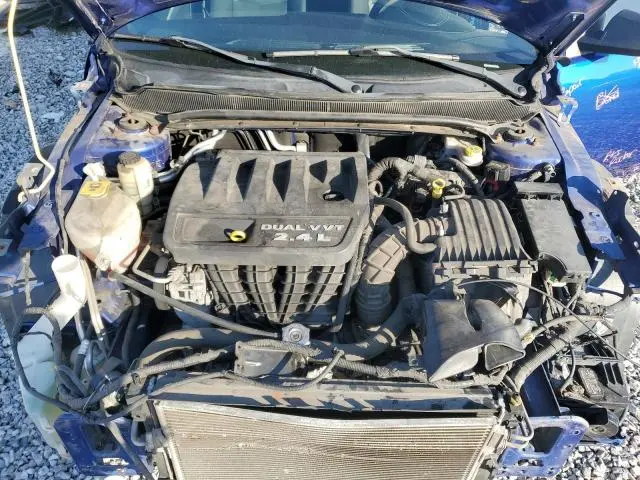 2014 DODGE AVENGER SE