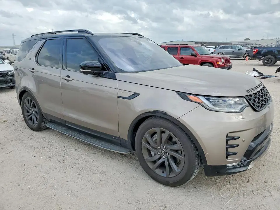2022 LAND ROVER DISCOVERY S R-DYNAMIC  