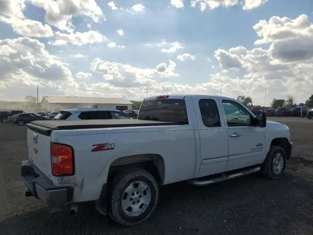 2013 CHEVROLET SILVERADO C1500 LT  