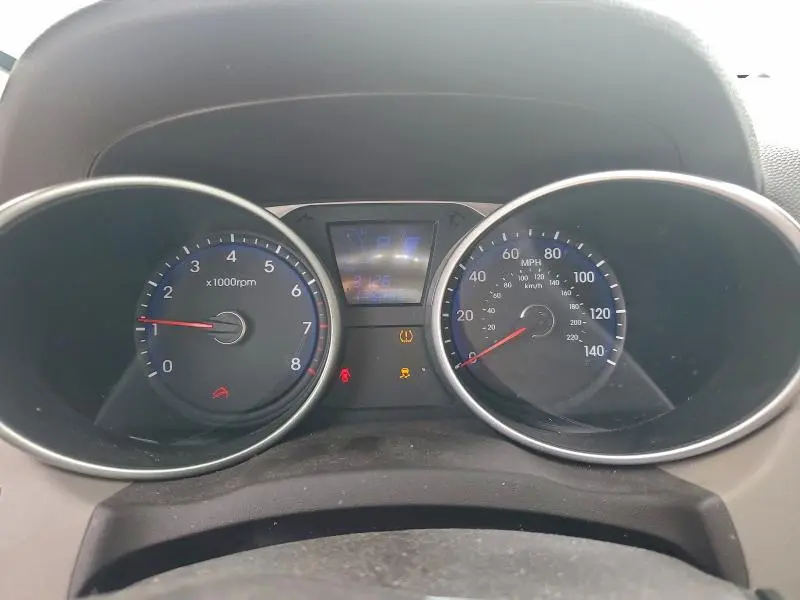 2014 HYUNDAI TUCSON GLS  