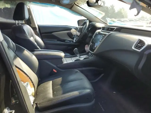 2017 NISSAN MURANO S  