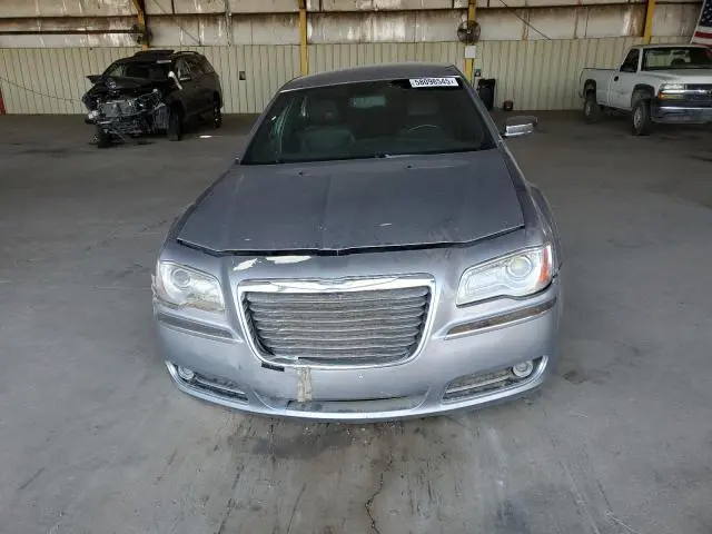 2013 CHRYSLER 300C   