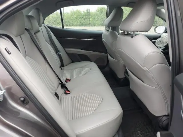 2024 TOYOTA CAMRY SE NIGHT SHADE  