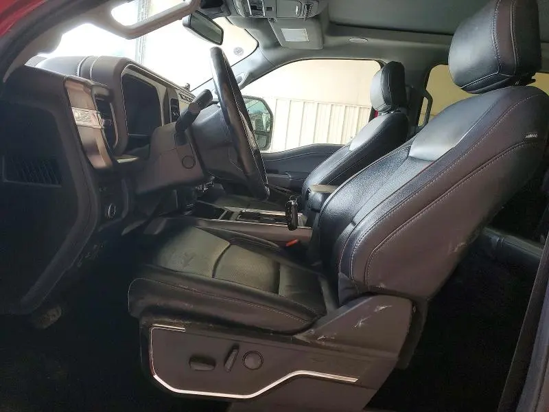 2024 FORD F250 SUPER DUTY  