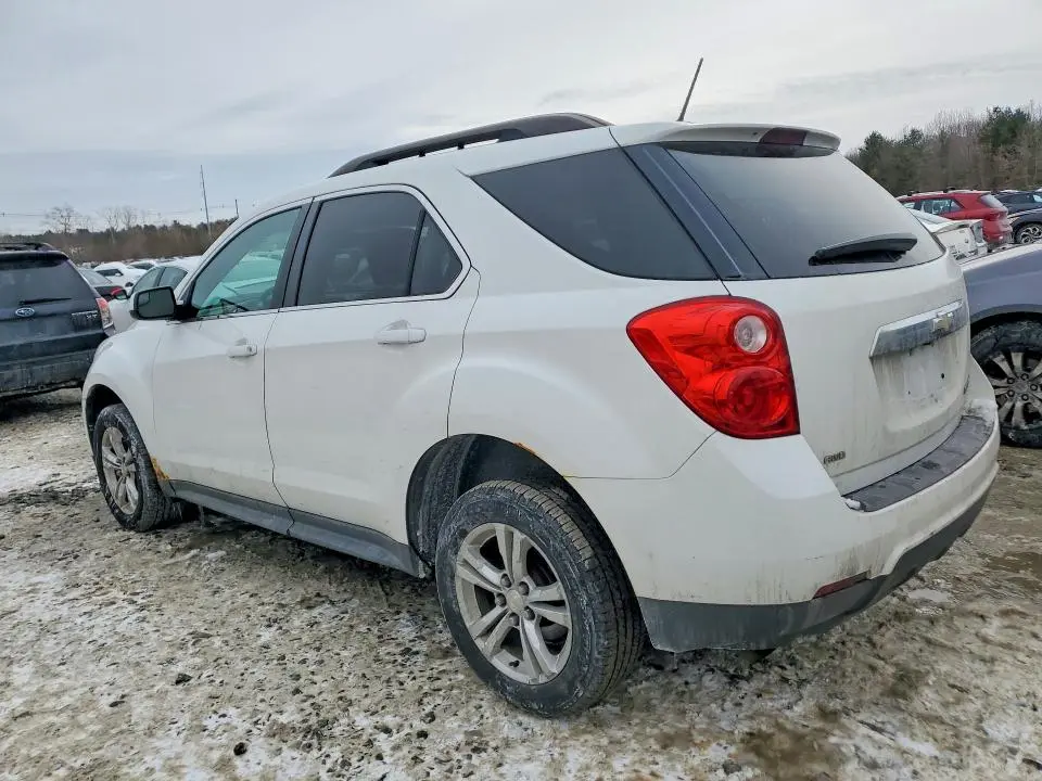 2013 CHEVROLET EQUINOX LT  