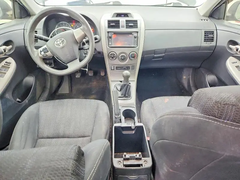 2013 TOYOTA COROLLA L  
