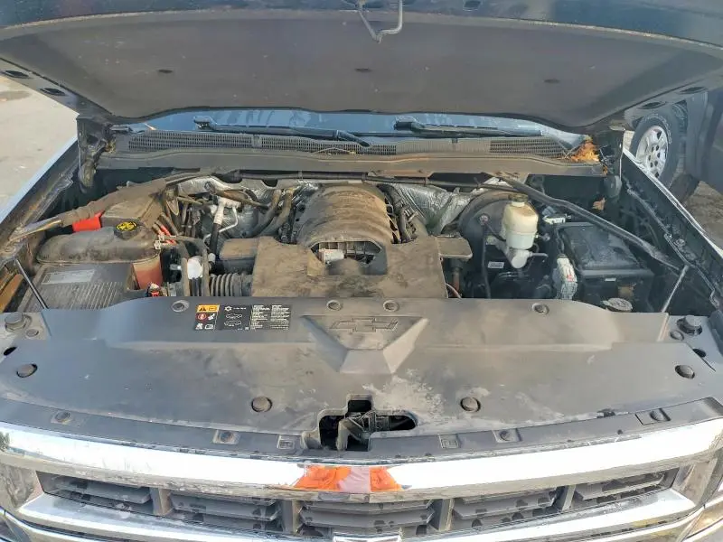 2014 CHEVROLET SILVERADO K1500 LT  
