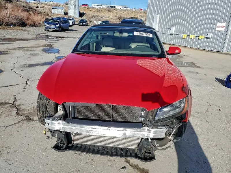 2010 AUDI A5 PRESTIGE  