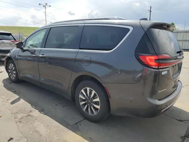 2021 CHRYSLER PACIFICA HYBRID TOURING L  