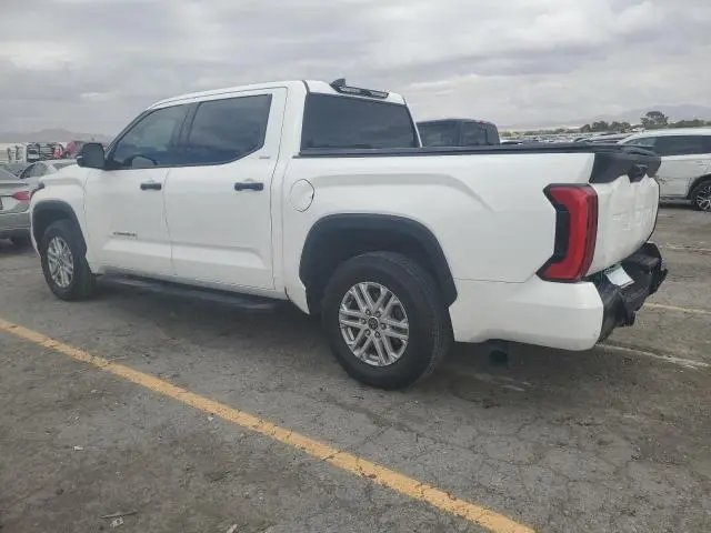 2022 TOYOTA TUNDRA CREWMAX SR  