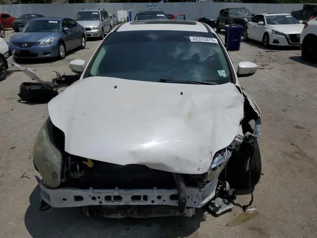2014 FORD FOCUS TITANIUM  