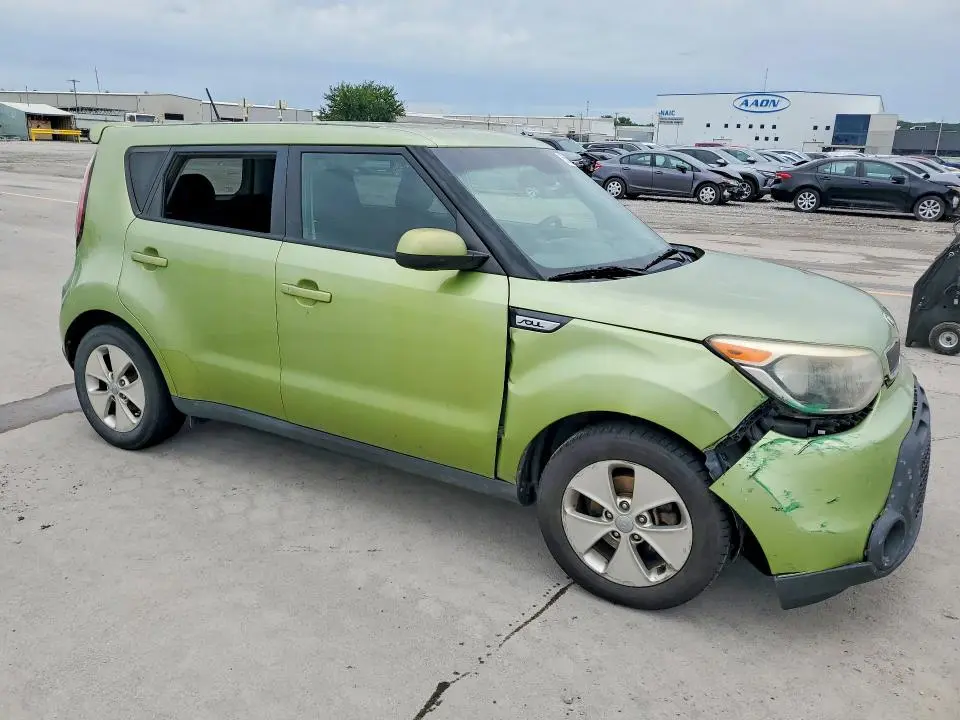 2015 KIA SOUL BASE  