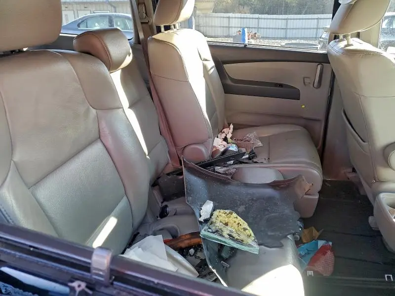 2011 HONDA ODYSSEY EXL  