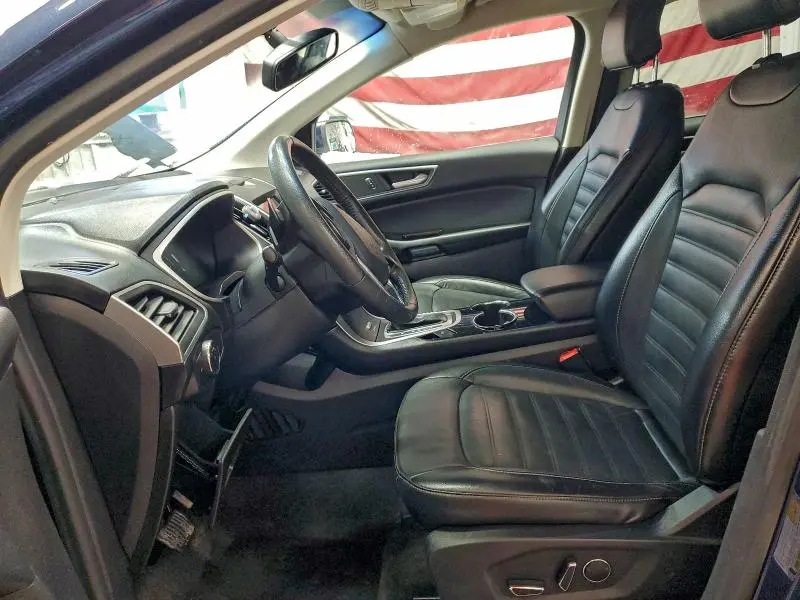 2017 FORD EDGE SEL  
